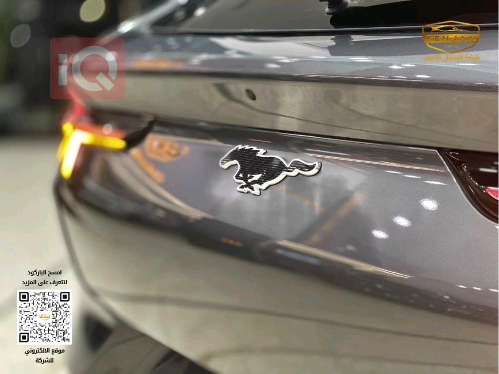 فورد موستانج Mach-E